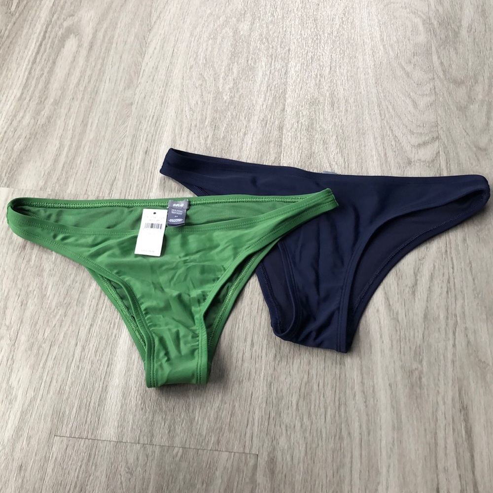 Aerie Swim Bikini Bottoms